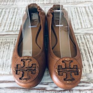 Tory Burch Reva Flats